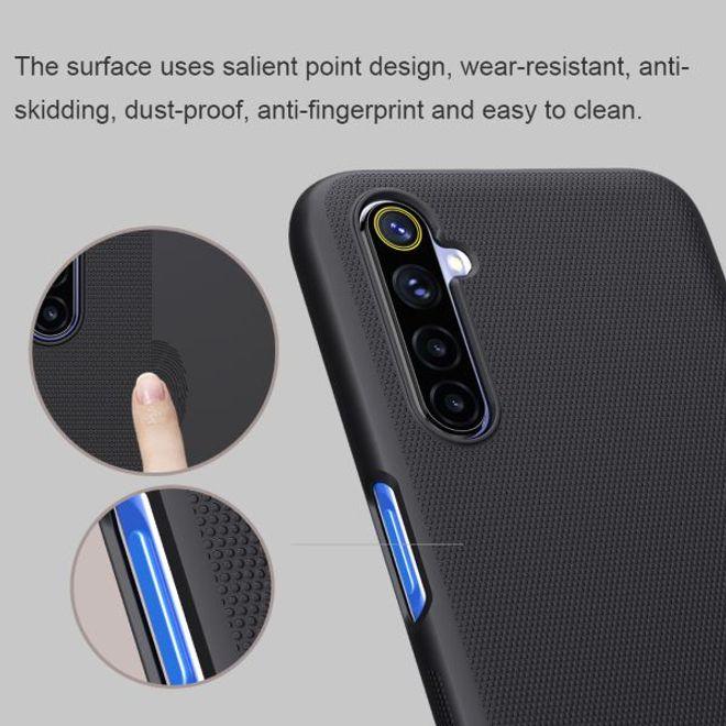 Image du produit Nillkin Série bouclier super dépoli (Realme 6)