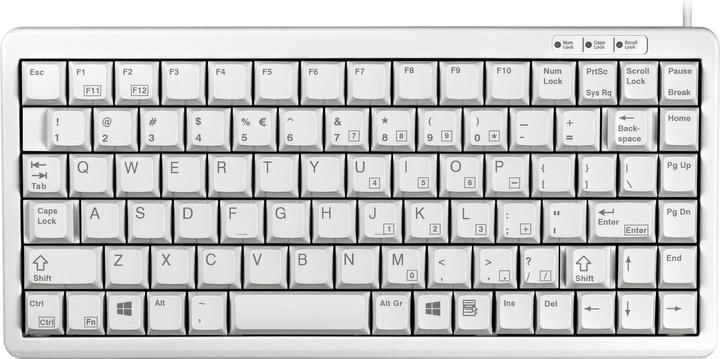 Actual product image CHERRY G84-4100 (US, Cable)