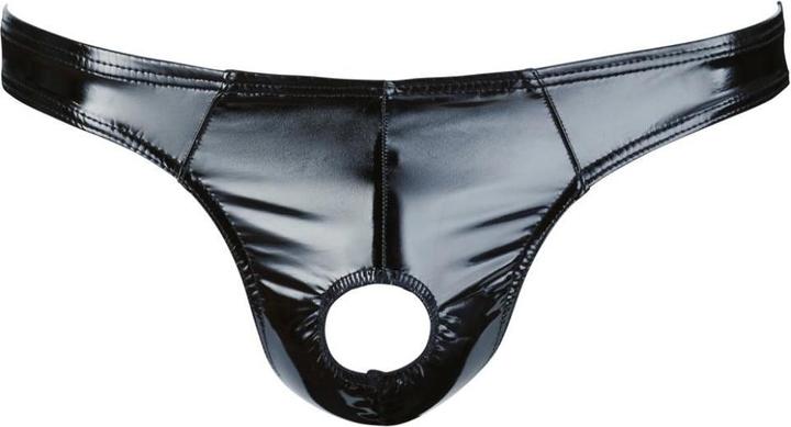 Actual product image Black Level Vinyl M. Briefs Showm. M (M)