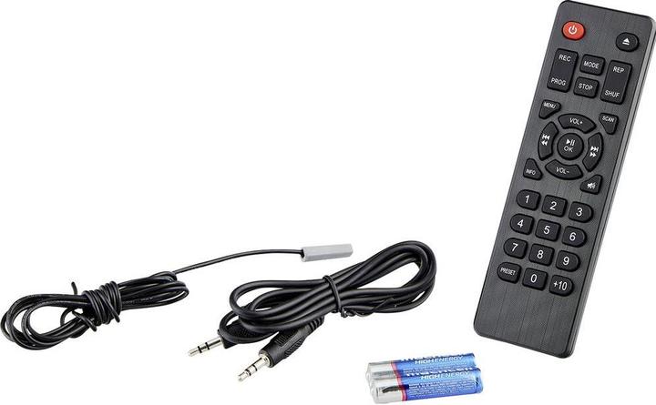 Produktbild Albrecht DR 790 (DAB+, FM, Bluetooth)