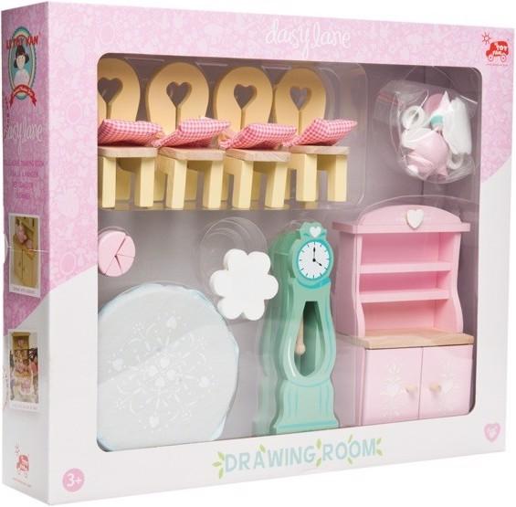 Actual product image Le Toy Van Dining room furniture set