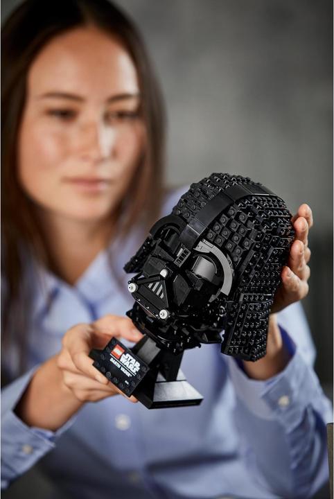 Image du produit LEGO Le casque de Dark Vador (75304, LEGO Star Wars)