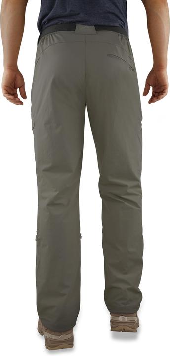 Actual product image Normani Mens Softshell Pants Achray (S)