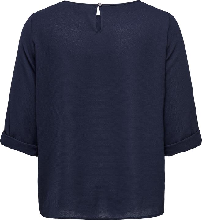 Produktbild Only Normal geschnitten Rundhals Top Top (42)
