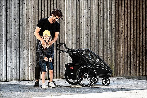 Produktbild Thule Chariot Sport 2