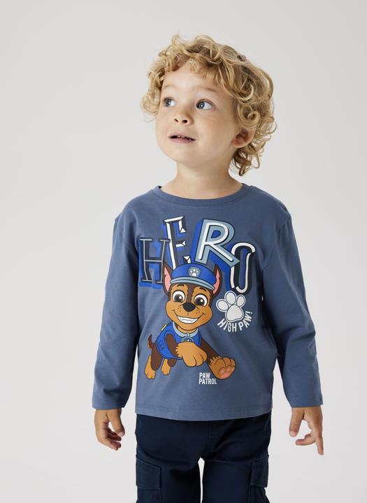 Produktbild Name it Nmmjahav Pawpatrol Nreg Ls Top Noos Cplg (110)