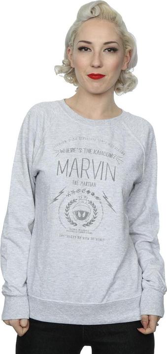 Produktbild Looney Tunes Marvin The Martian Where's The Kaboom Sweatshirt (L)
