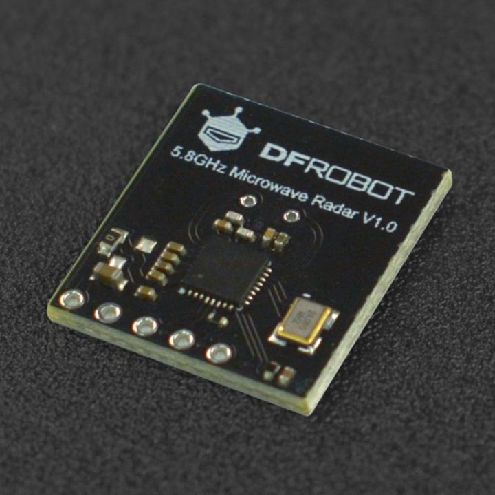Immagine prodotto DFRobot Modulo radar a microonde 5.8GHz