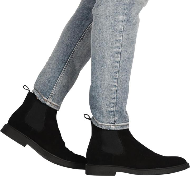 Produktbild Blackstone chelsea-stiefeletten wg81 black (46)