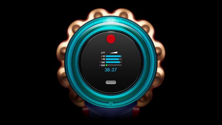 Produktbild Dyson Gen5detect Absolute