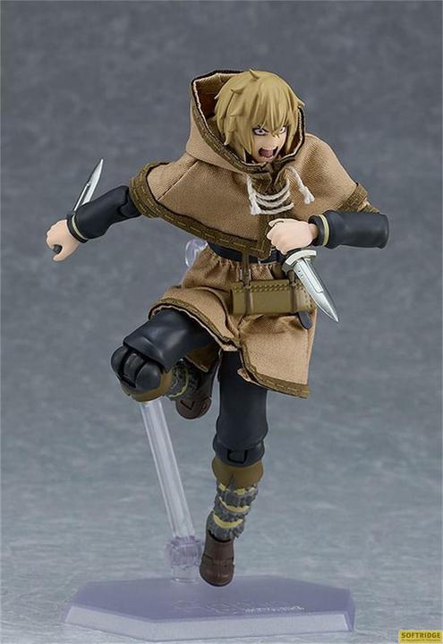 Produktbild Max Factory Vinland Saga figurine Figma Thorfinn 14 cm