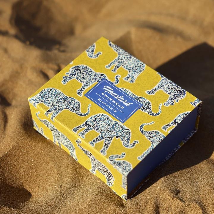 Produktbild Moustard Elephant (XL)