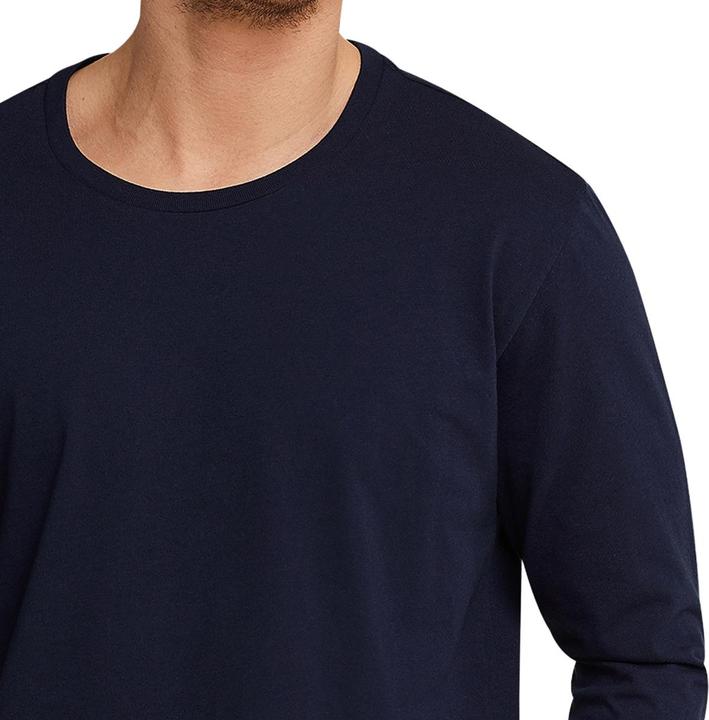 Image du produit Schiesser Mix & Relax T-shirt à manches longues (XXL)