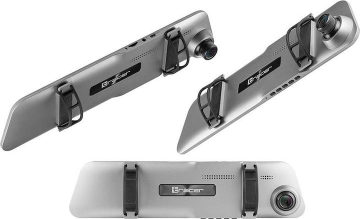 Produktbild Tracer 4.0D FHD MENSA (Eingebautes Display, Eingebautes Mikrofon, Beschleunigungssensor, GPS-Empfänger, Nachtsicht, Full HD)