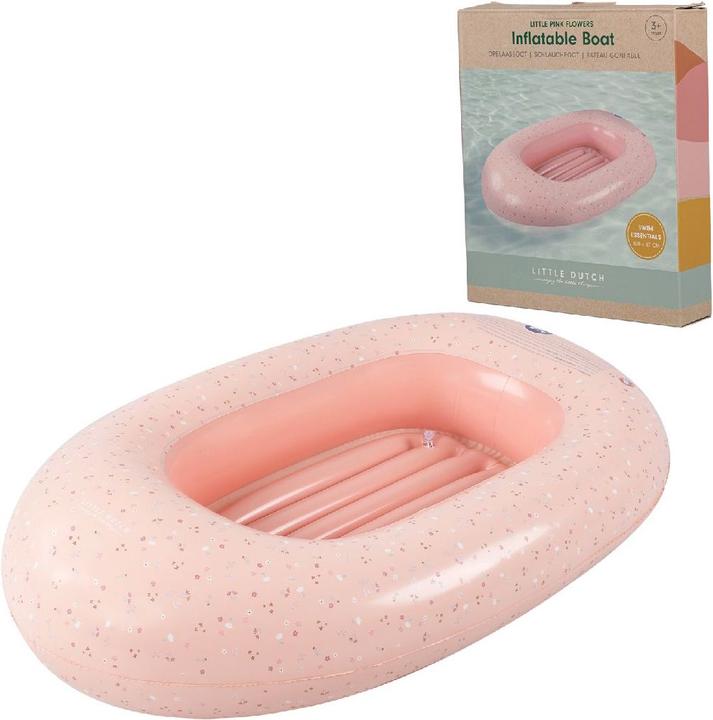Produktbild Rubo Toys Little Dutch Boot F&B 100x67 cm (100 cm)