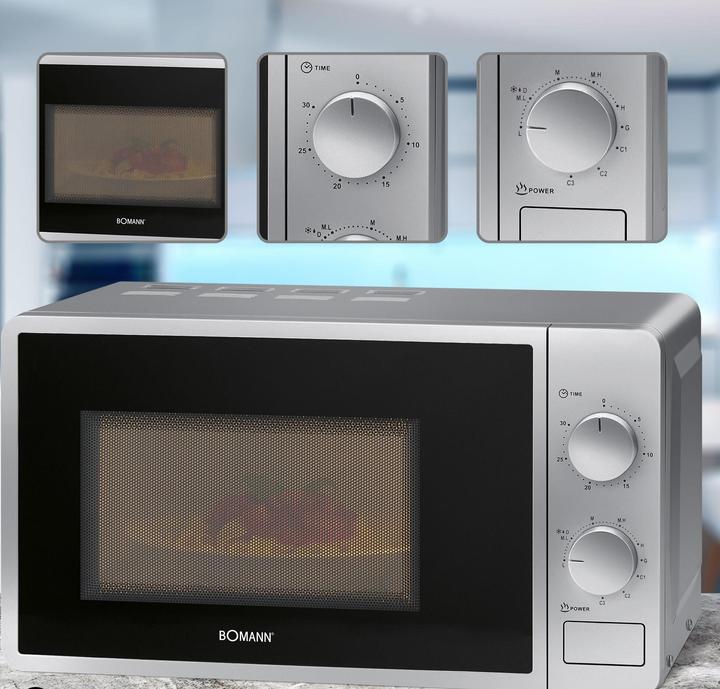 Produktbild Bomann MWG 6015 CB (20 l)