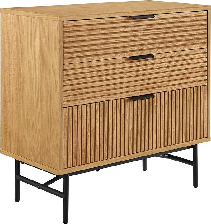Produktbild SalesFever Kommode (80 x 40 x 80 cm)