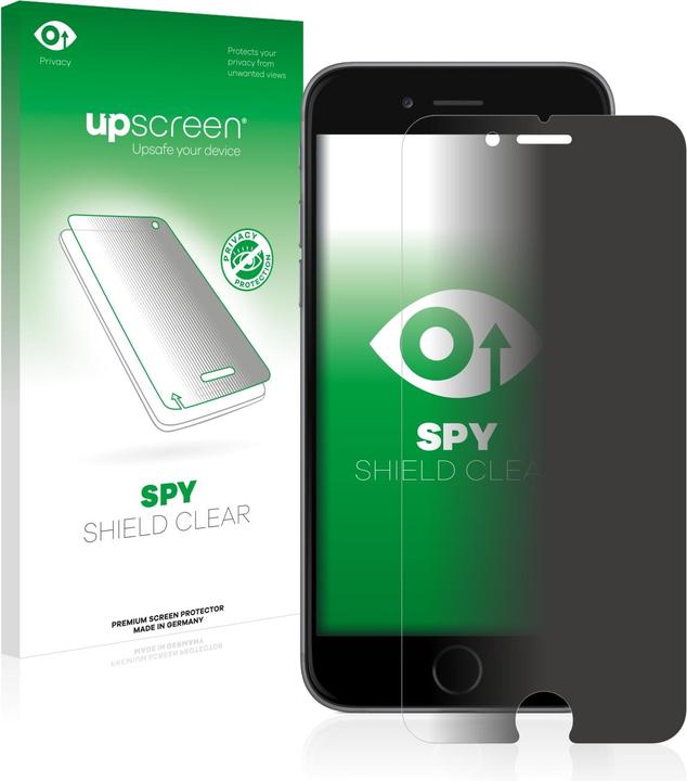 Immagine prodotto upscreen Spy Shield Pellicola Privacy (1 Pezzo/i, Apple iPhone 6)