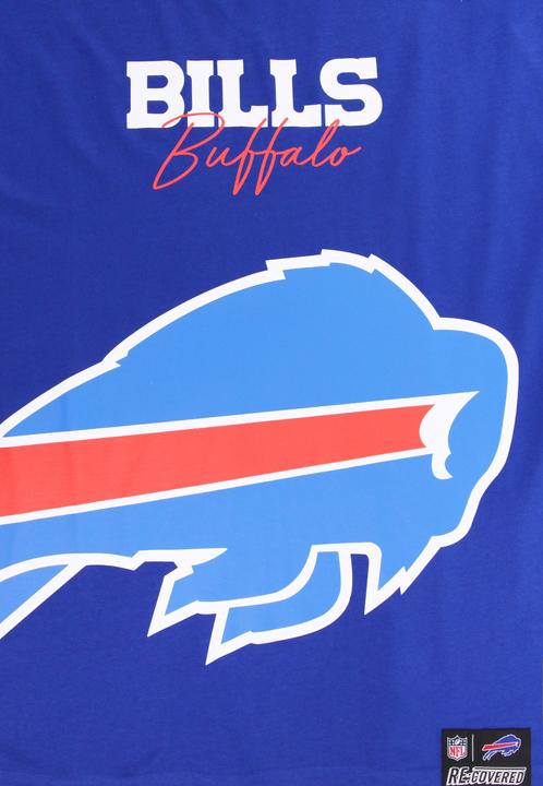 Image du produit Recovered Re:Covered Oversized Shirt - NFL Buffalo Bills (XXL)