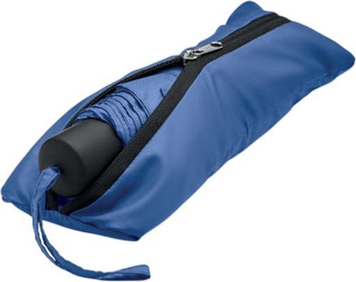 Produktbild MidOcean Seattle rPET (Recyceltes PolyethylenTerephthalat) Faltbarer Regenschirm Set