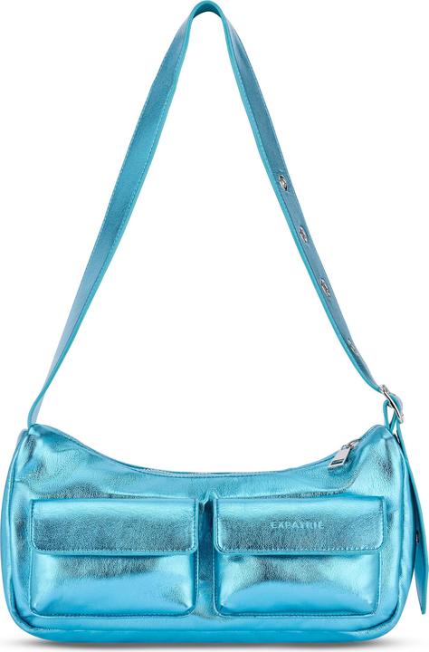 Bleu Métallisé