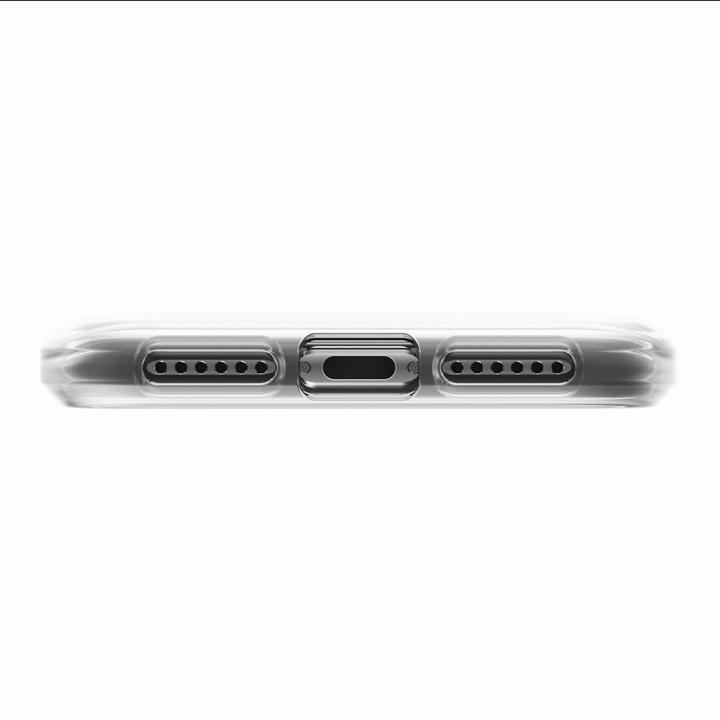 Image du produit Nomad Étui en cuir transparent brun iPhone X / Xs (Apple iPhone X, Apple iPhone XS)