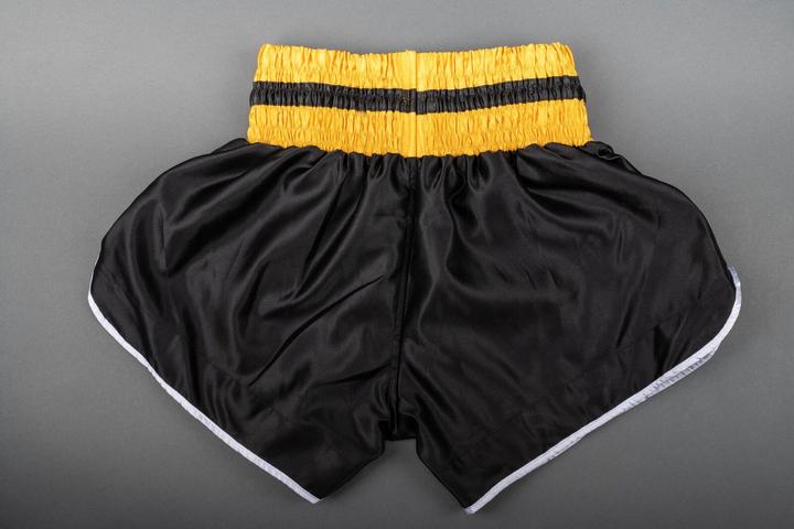 Actual product image Budo.ch Muay Thai Shorts "King" (S)