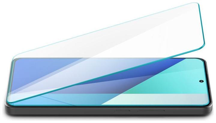 Immagine prodotto Spigen Glas.TR Slim Xiaomi Redmi Note 13 4G/LTE 2szt./2pcs AGL08295 szkło hartowane (2 Pezzo/i, Xiaomi Redmi Note 13)