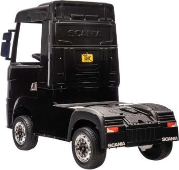 Image du produit Es-toys Lizenzierter Kinder-Elektro-LKW „SCANIA R Series“ – 4-Motoren, 2x12V Akku, 2.4G, EVA-Reifen, L (12 V)