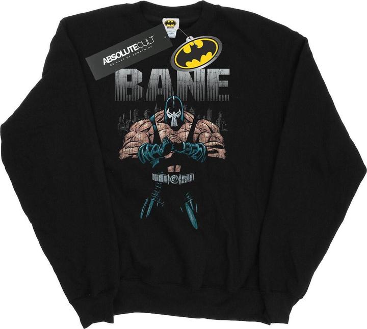 Image du produit - Sweat BATMAN BANE - Garçon (140, 146)