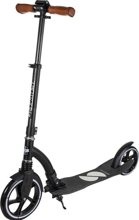 Story Scooter de banlieue pliable Retro Ride noir (101005044699)