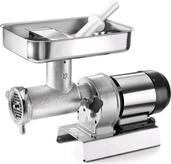 Tre Spade Tritacarne Elettrico N.32