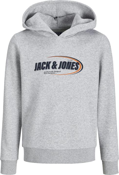 Produktbild Jack & Jones Jcoray Branding Sweat Hood Fst Jnr (152)