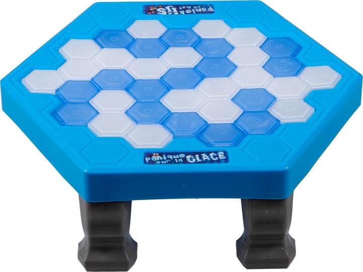 Actual product image Clown games Clown Panic On The Ice (Dutch)