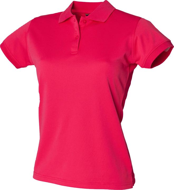 Vibrant pink