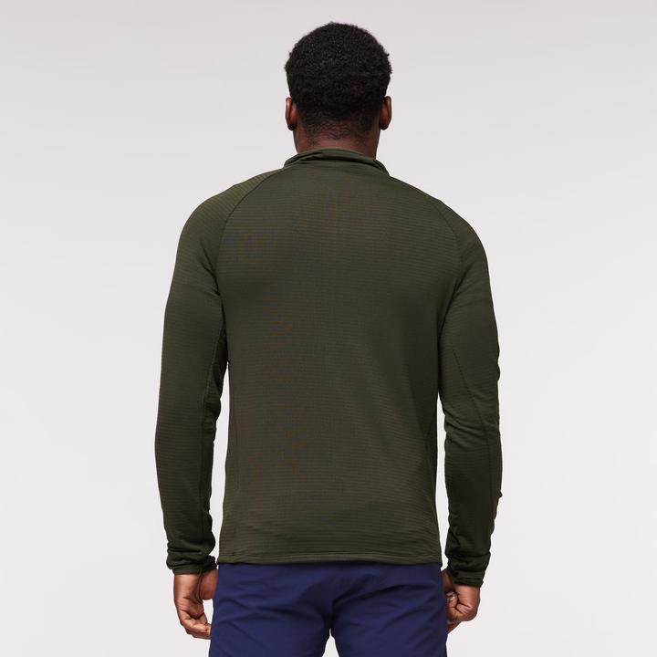 Actual product image Cotopaxi Otero Fleece Half-Zip Pullover (S)