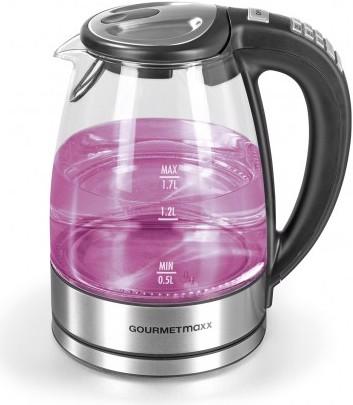 Produktbild Gourmetmaxx Wasserkocher (1.70 l)