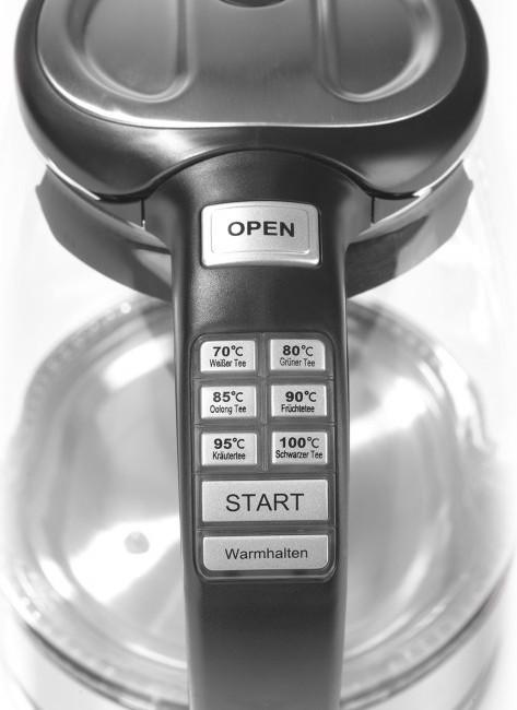 Produktbild Gourmetmaxx Wasserkocher (1.70 l)