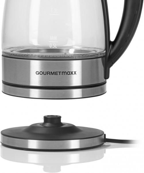 Produktbild Gourmetmaxx Wasserkocher (1.70 l)
