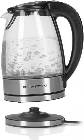 Produktbild Gourmetmaxx Wasserkocher (1.70 l)