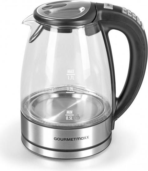 Produktbild Gourmetmaxx Wasserkocher (1.70 l)