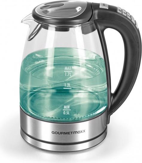 Produktbild Gourmetmaxx Wasserkocher (1.70 l)