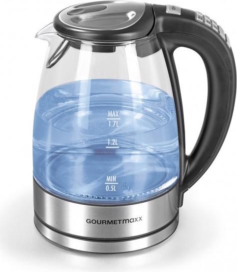 Produktbild Gourmetmaxx Wasserkocher (1.70 l)