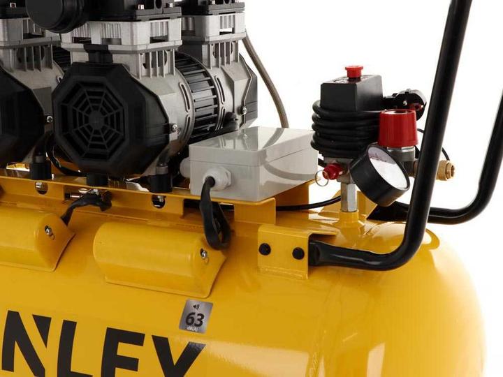 Produktbild Stanley Silent Kompressor (8 Bar, 100 l)