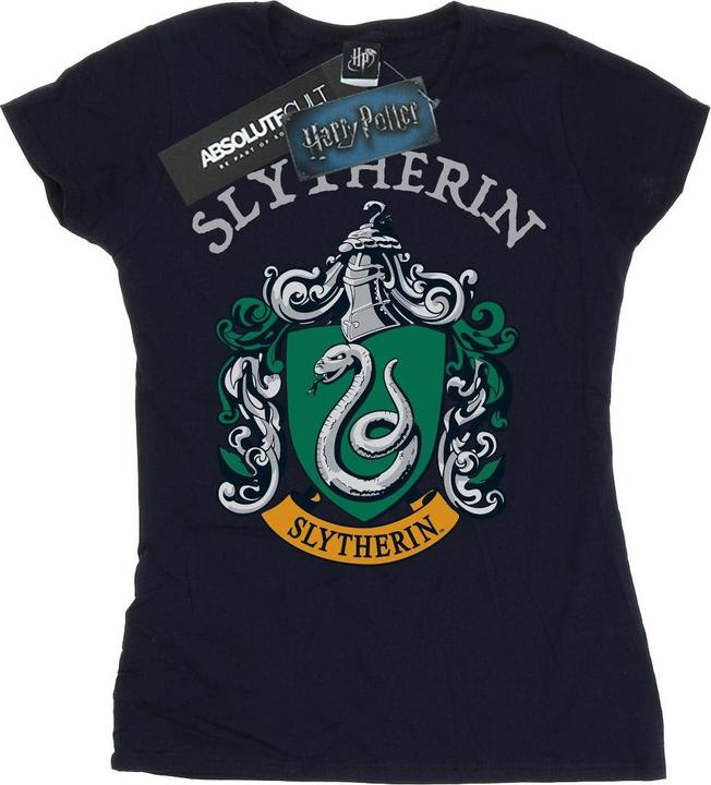 Immagine prodotto Slytherin Crest Maglietta Donna (S)