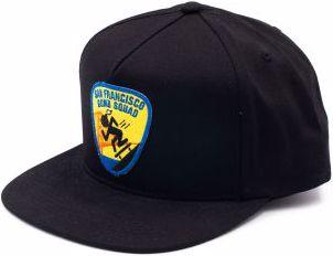 Produktbild Thrasher Bomb Squad Snapback (One Size)
