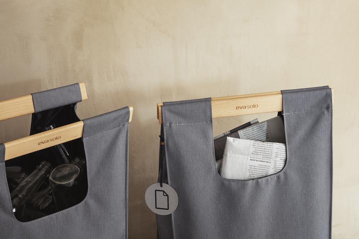 Produktbild Eva Solo Recyclingtasche 28 l, Dunkelgrau (1 x, 28 l)
