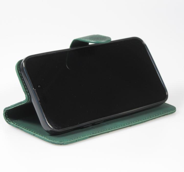Produktbild PhoneLook Hülle 3D Flip Auge des Tigers (Apple iPhone 14 Pro Max)