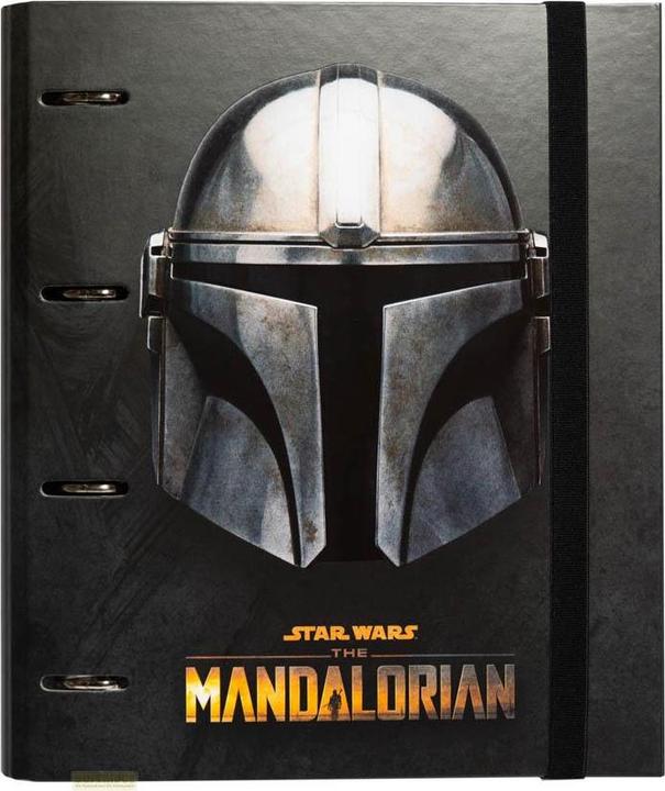Actual product image Star Wars - 4 Rings (A4)