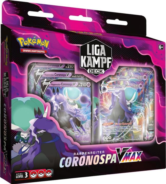 Produktbild Pokémon POK Liga-Kampfdeck (Deutsch, Deck)
